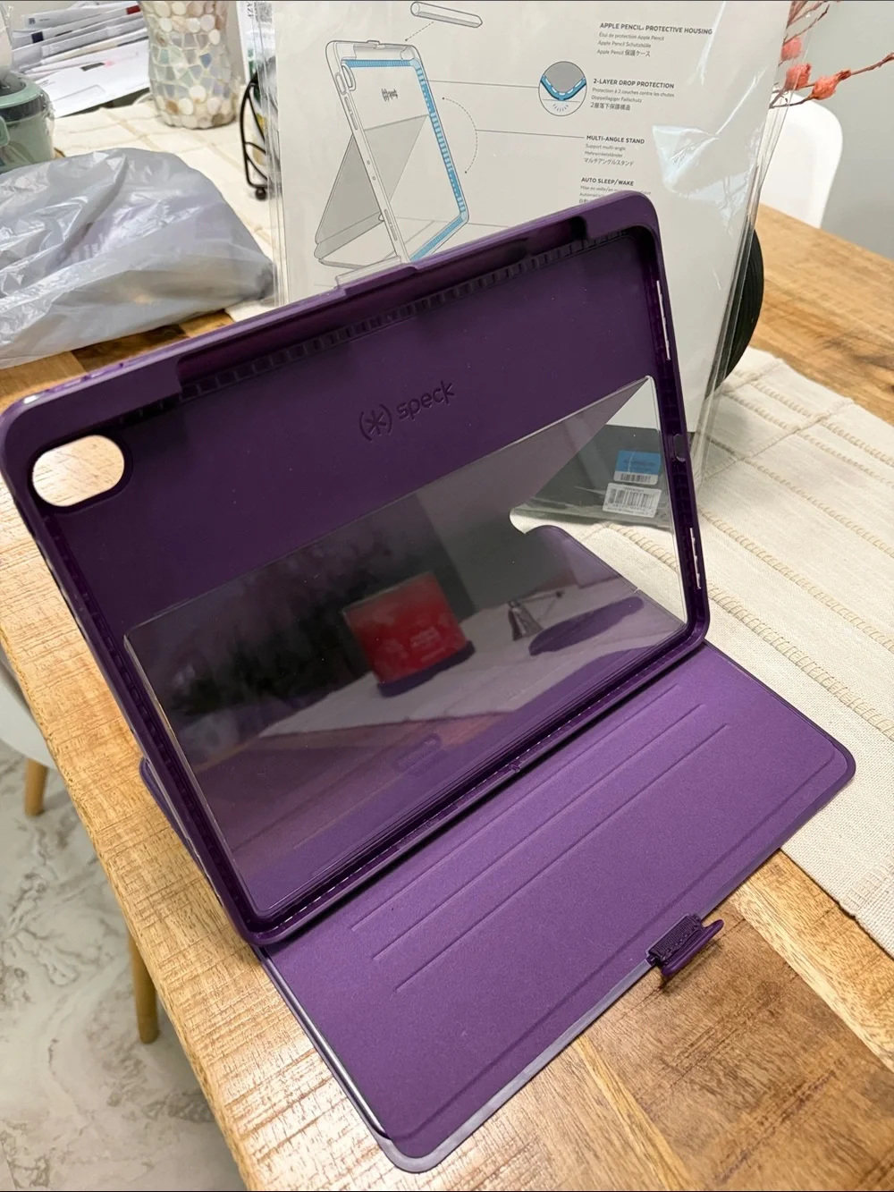 N/A durable purple